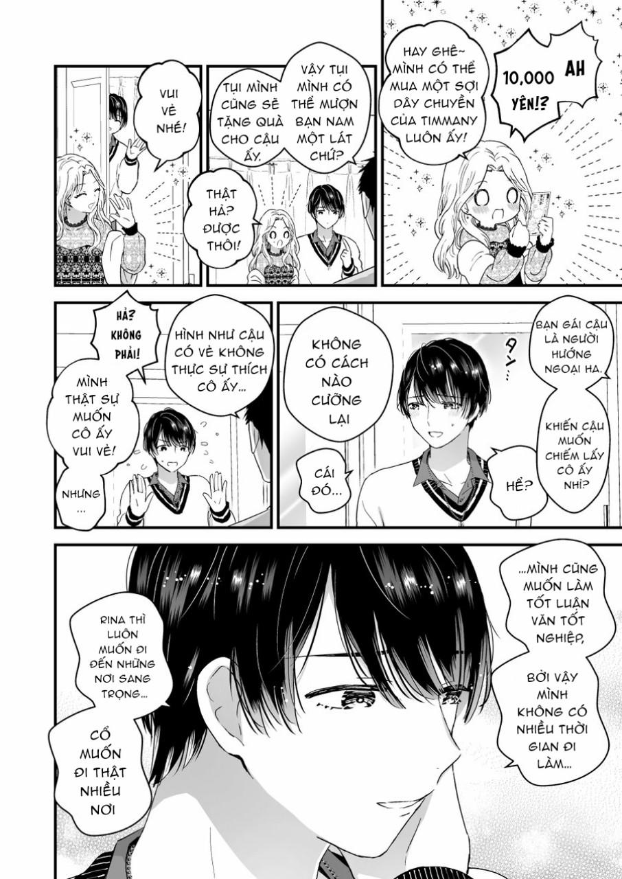 oneshot bl từ nhiều tác giả - mlèo dịch chapter 72 4