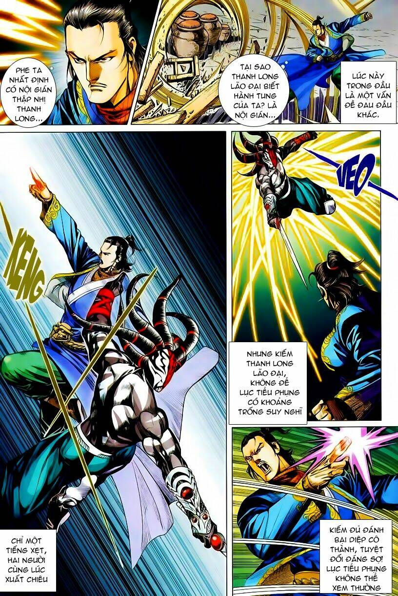 cổ long quần hiệp truyện chapter 50 25