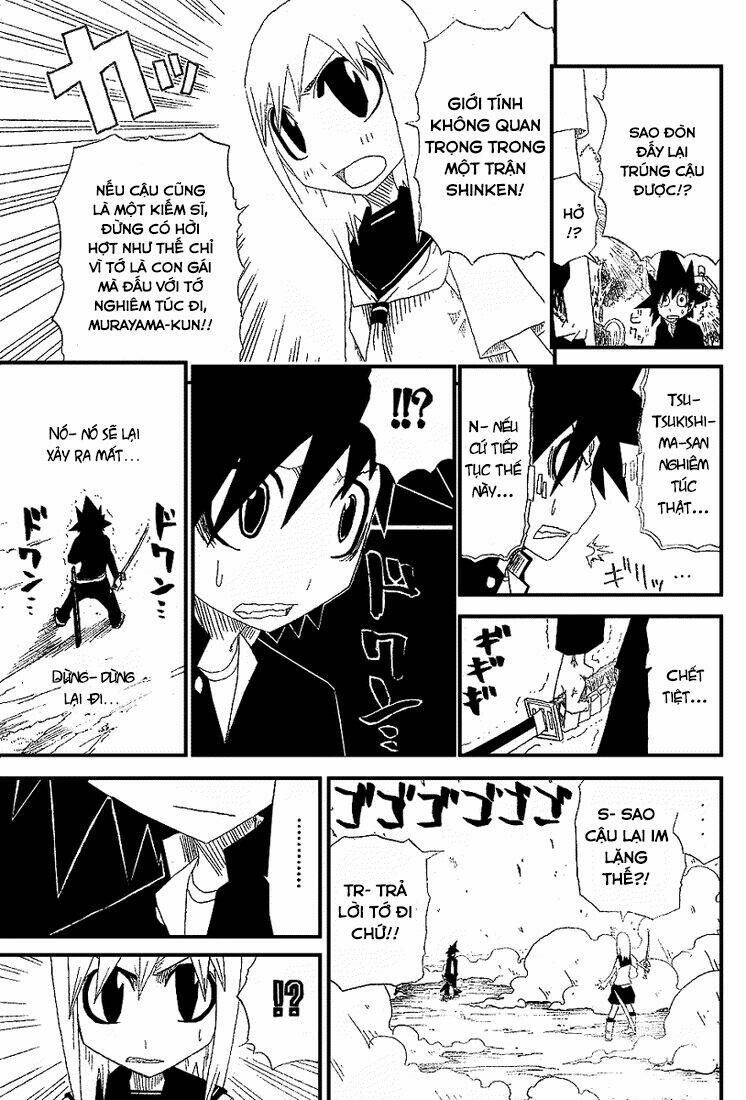 trảm - zan chapter 2 10