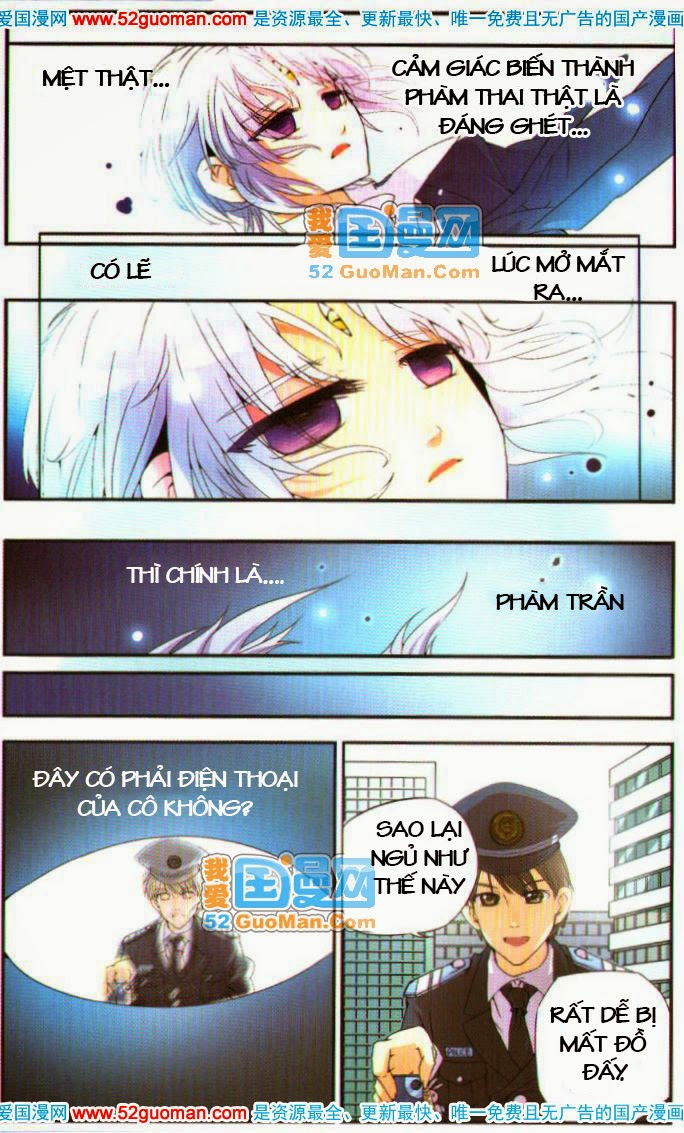 tam nhãn hao thiên lục chapter 2 11