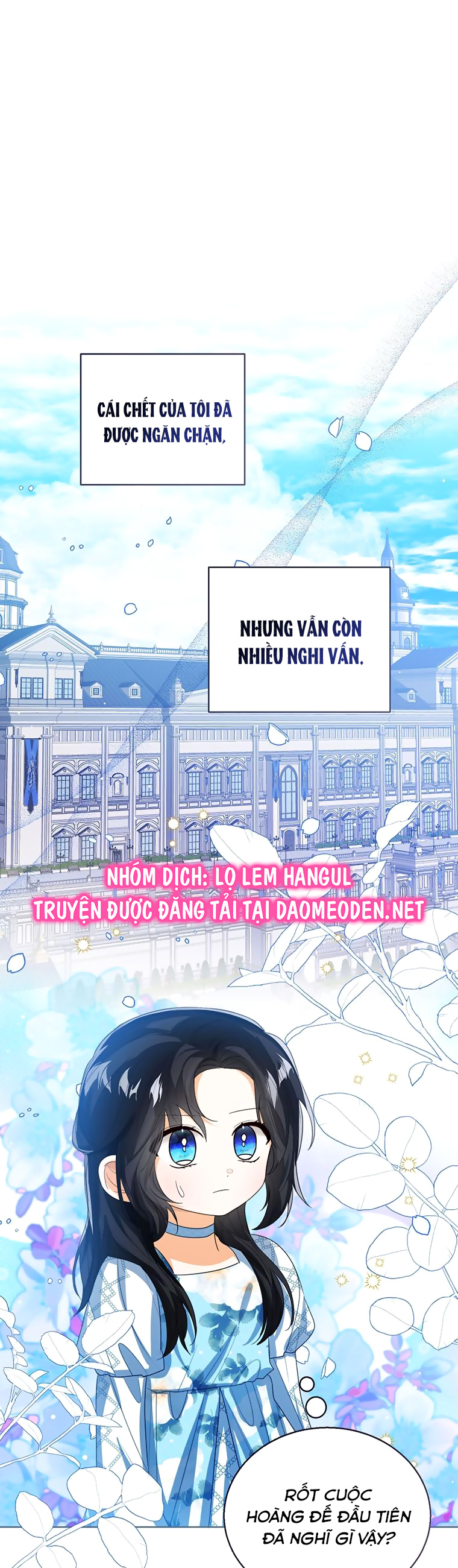 tôi không muốn trở thành nữ phản diện chapter 105 1