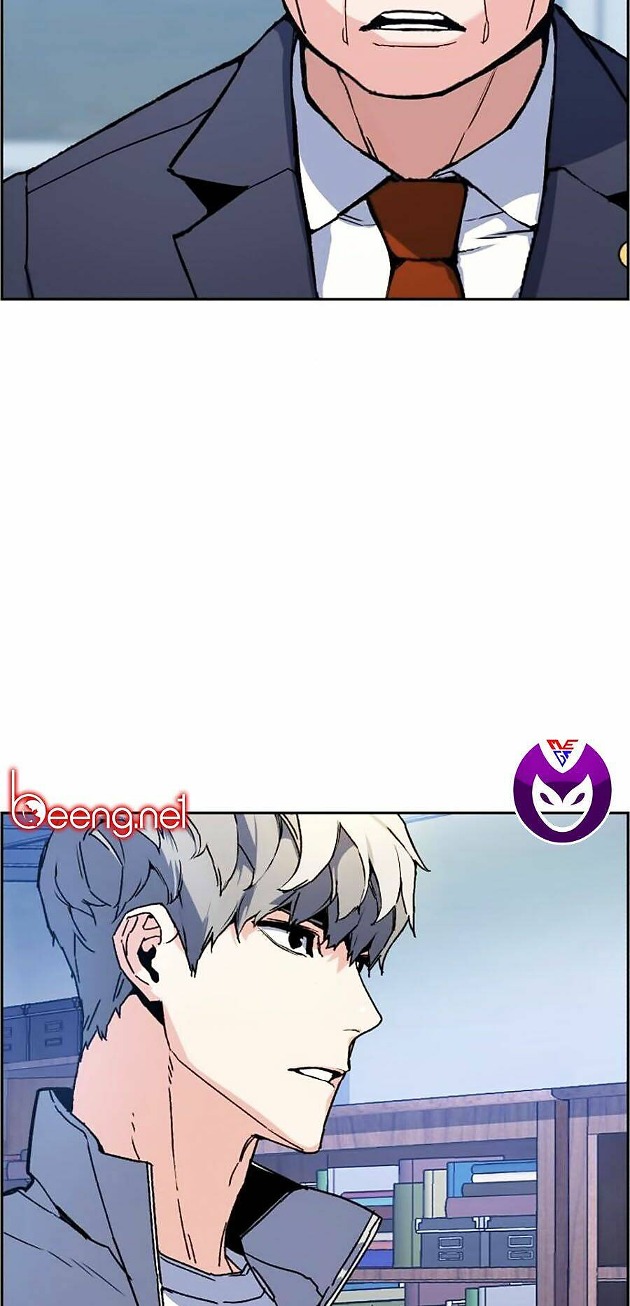 bạn học tôi là lính đánh thuê chapter 9 9