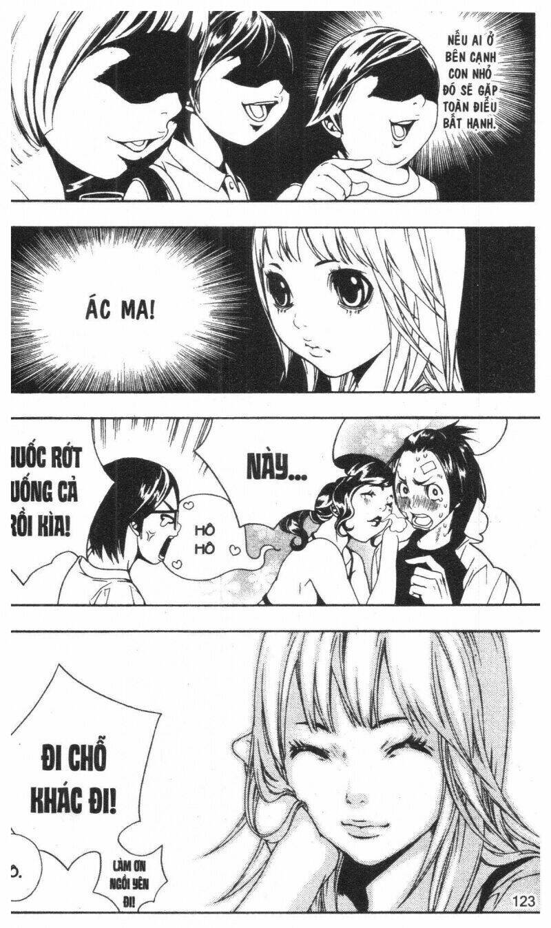 móng vuốt chapter 1 123