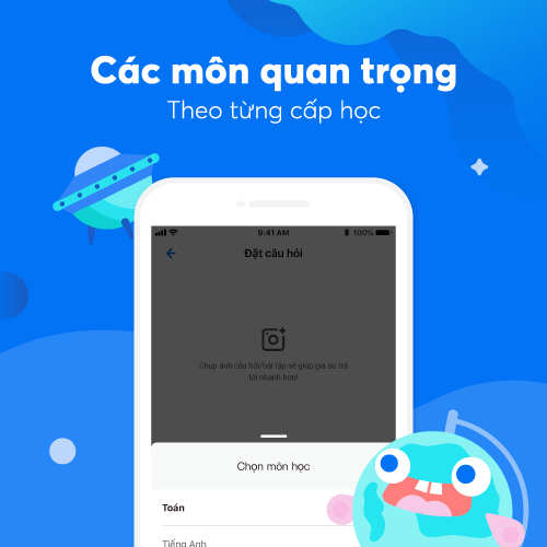 Giải bài tận gốc cùng gia sư Snapask - Gói Thử Sức