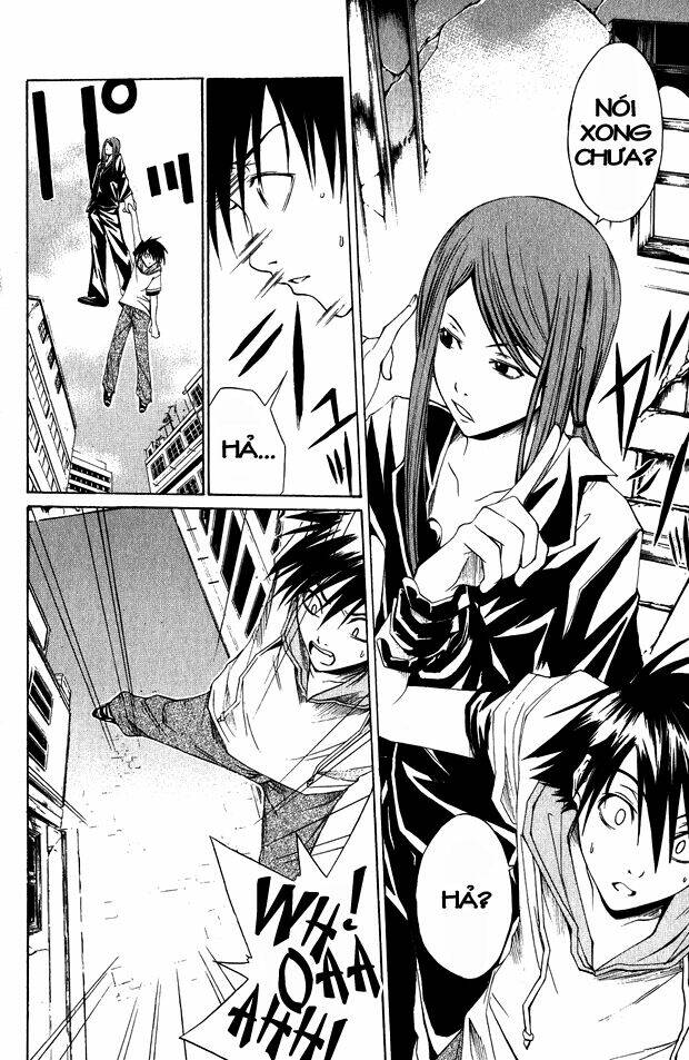 psycho buster chapter 4 22