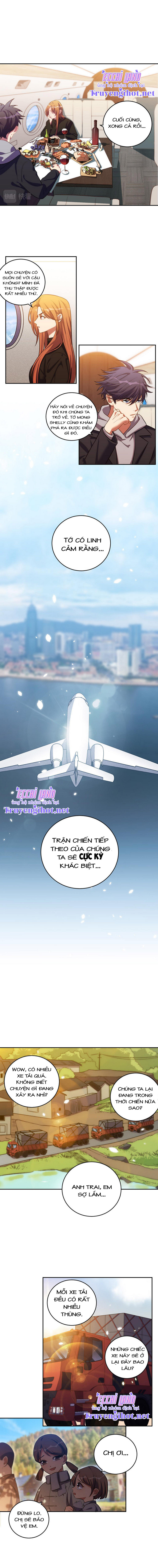 [16+] killing my love chapter 89.2 1