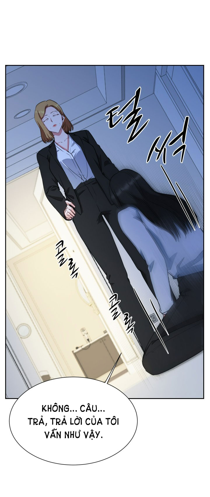 Tuyệt Đối Chiếm Hữu chapter 60.1 - Trang 17