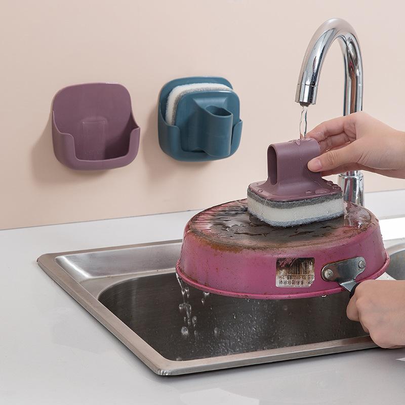Bàn Chải Vệ Sinh Nhà Bếp Có Tay Cầm