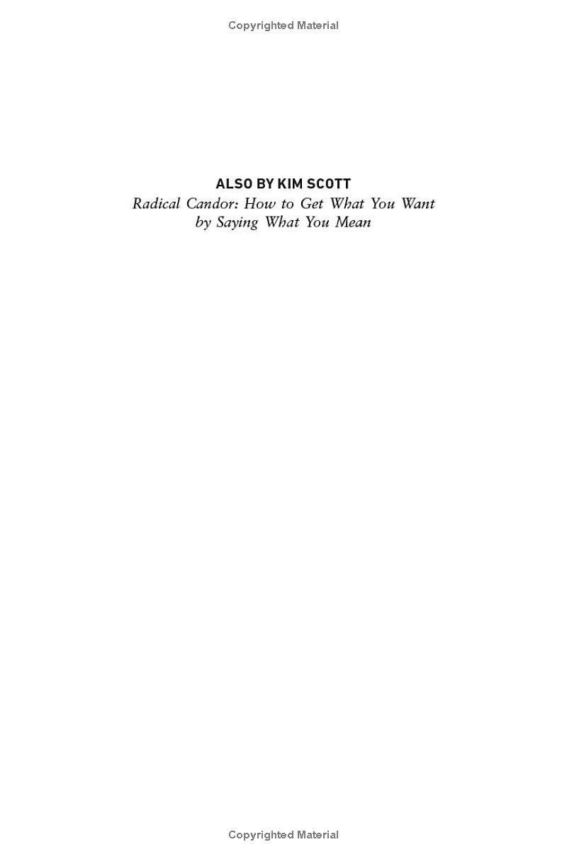 Sách ngoại văn: Just Work