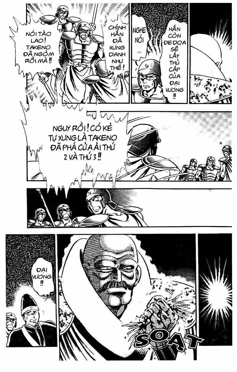 truyền thuyết bá vương chapter 84 18