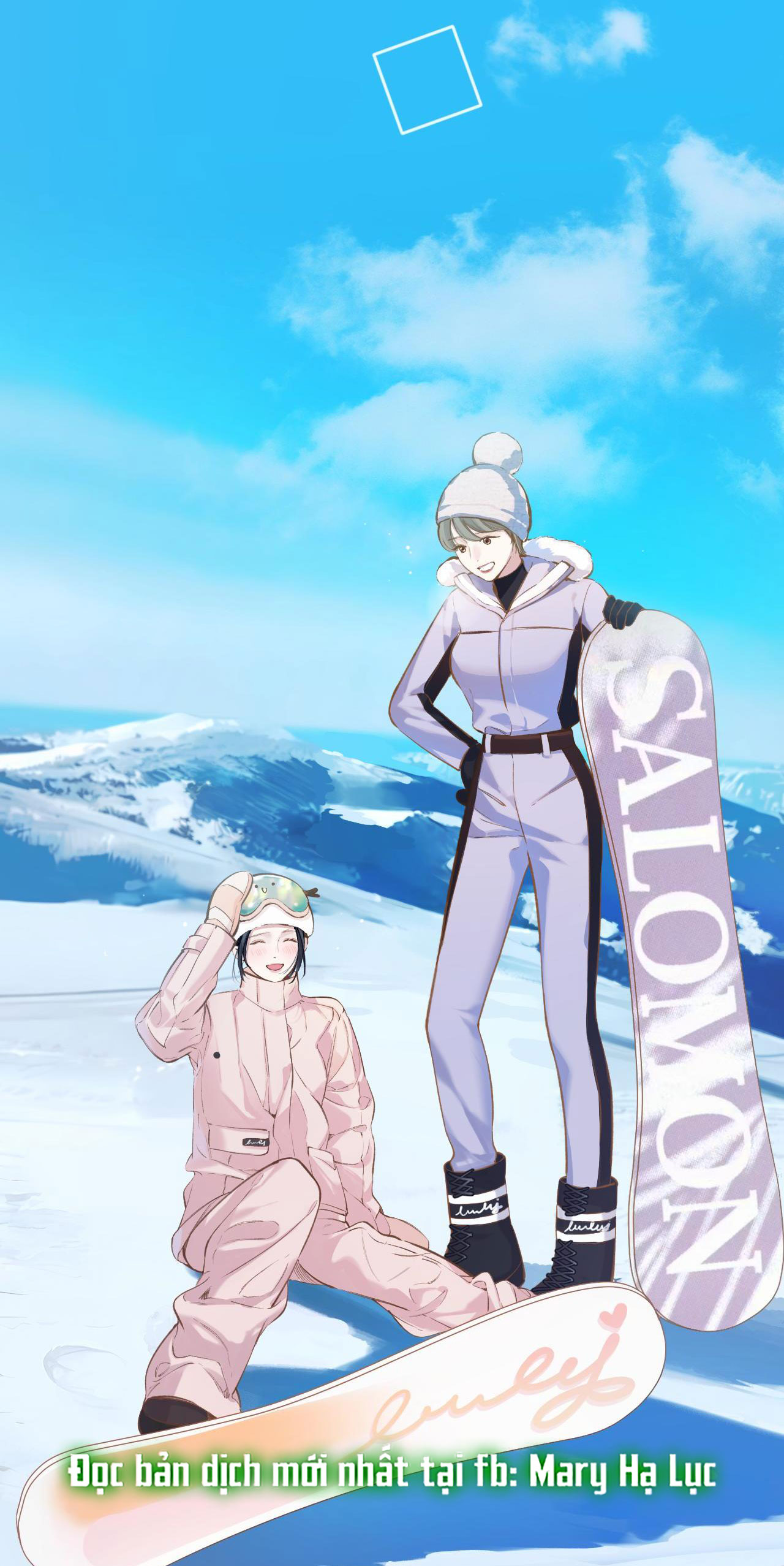 Trêu Nhầm chapter 28.2 6