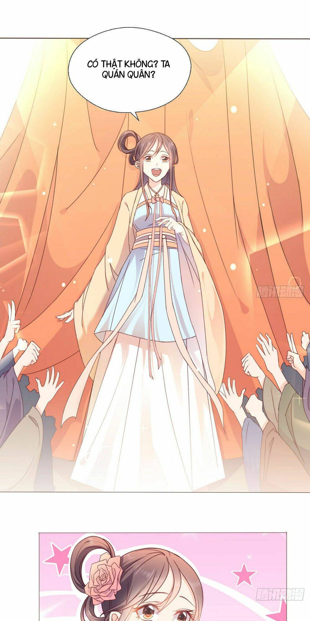 nguyên lai là hoa nam thành chapter 1 20