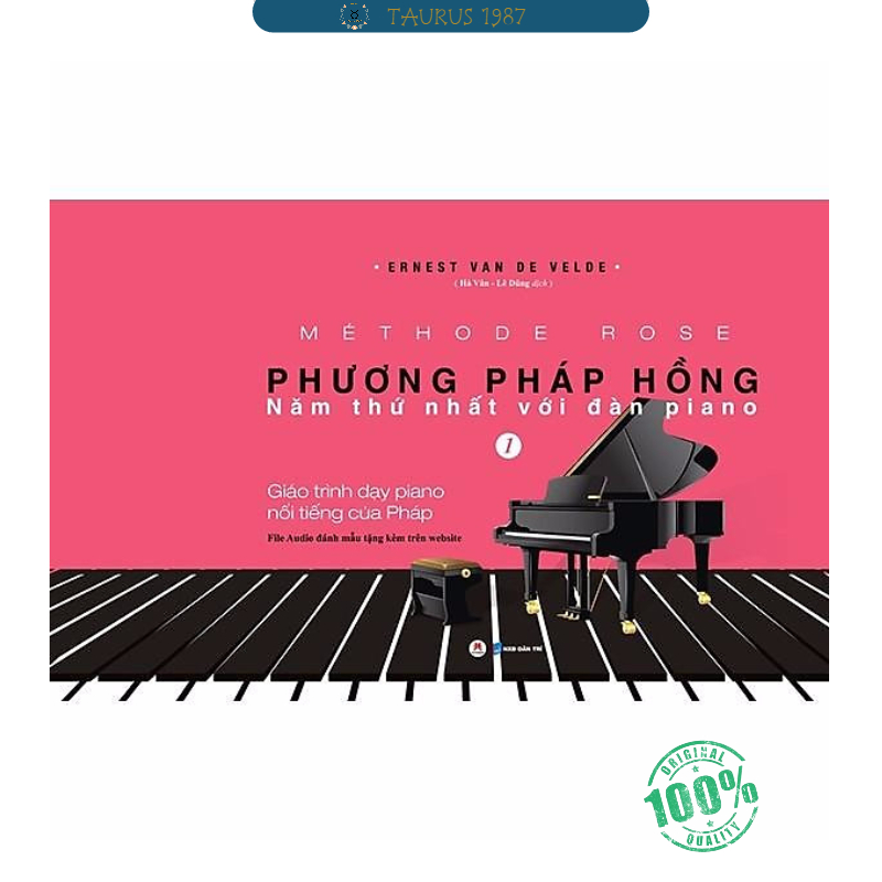 Phương Pháp Hồng Năm Thứ Nhất