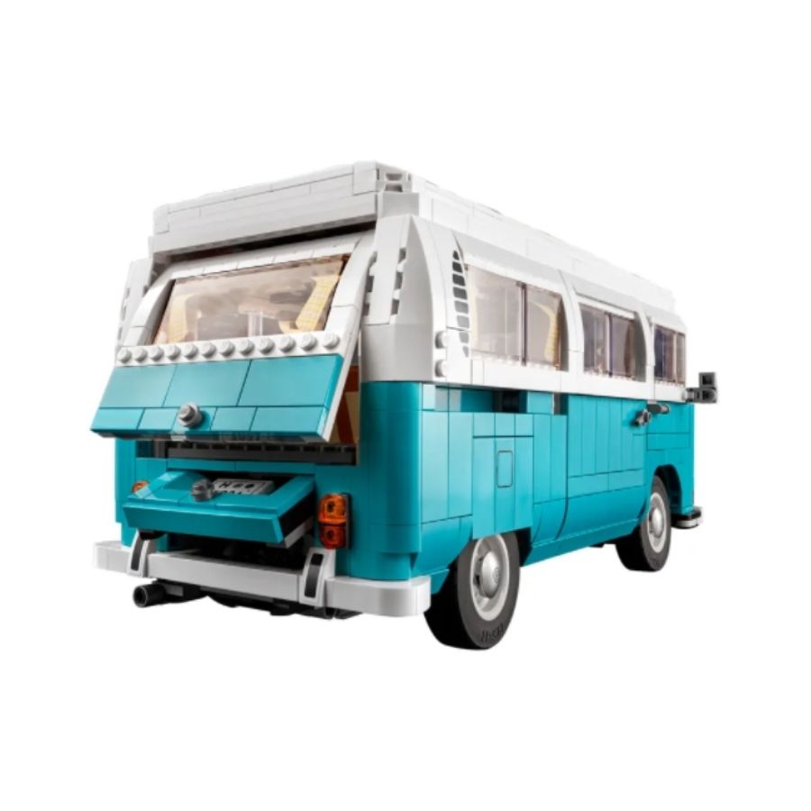 BỘ LẮP RÁP LEGO ADULTS 10279 XE DÃ NGOẠI VOLKSWAGEN T2