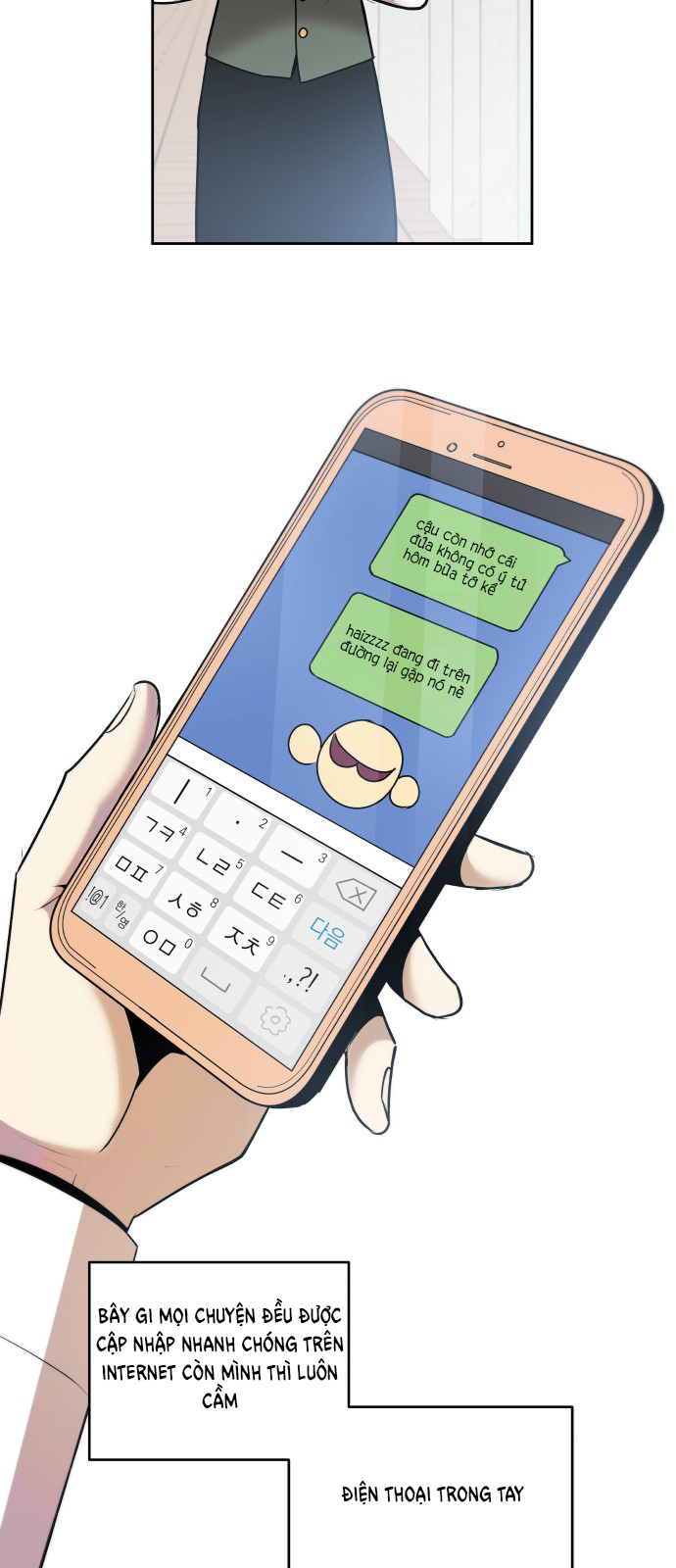 bí mật tình bạn chapter 1 9