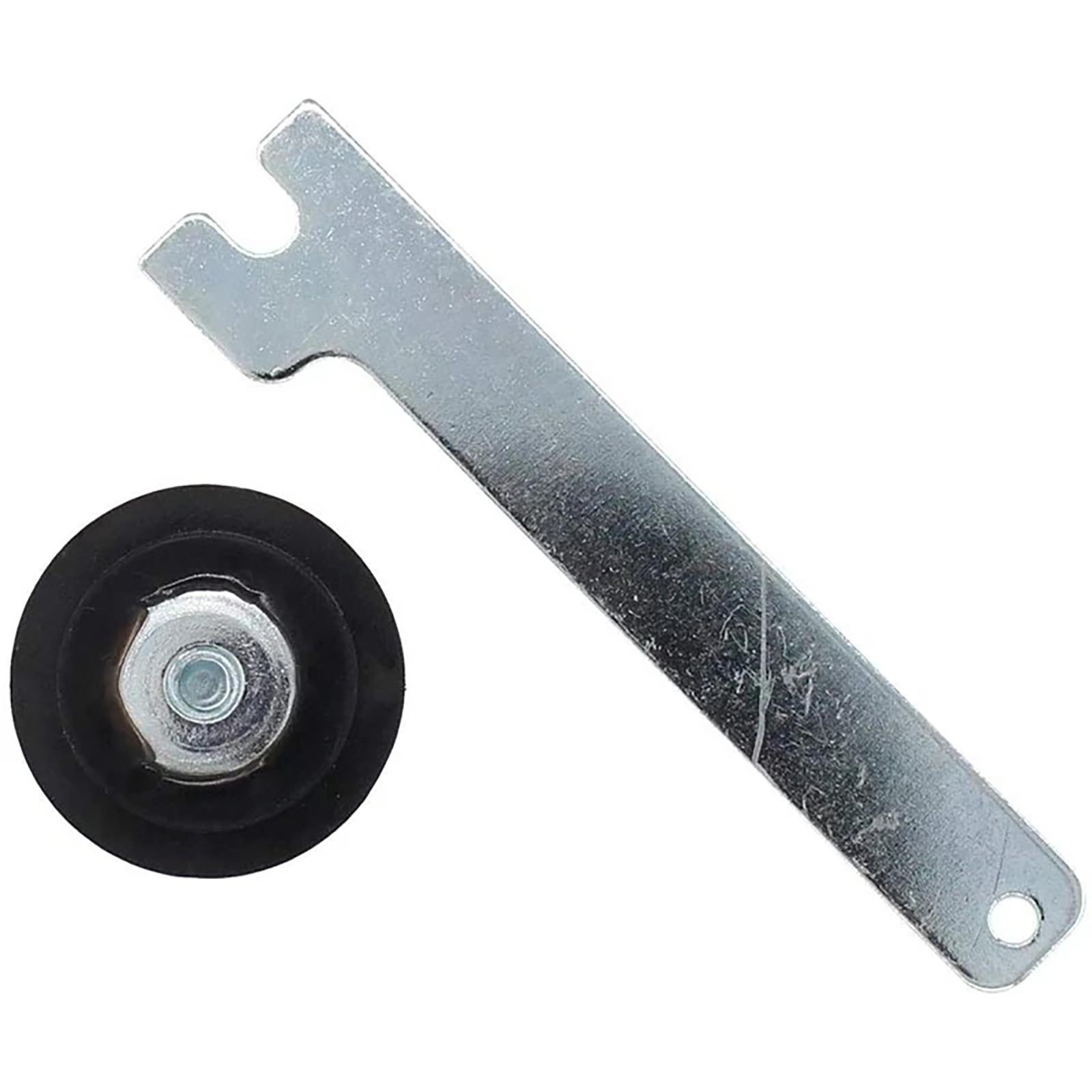 3Pcs Blender Drive Coupling WP9704230 with Wrench AP6013694 Repair Tool