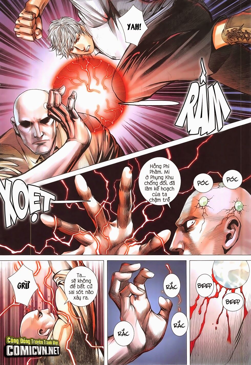 đại quân phiệt chapter 51 5