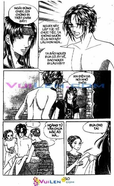 nữ hoàng biển cả chapter 4 150