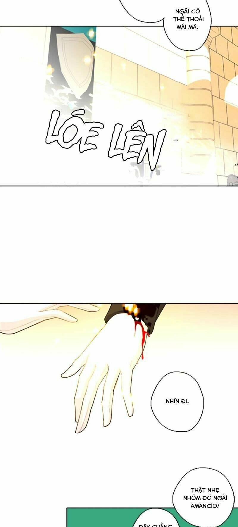 cộng tác của hoàng đế chapter 20 28