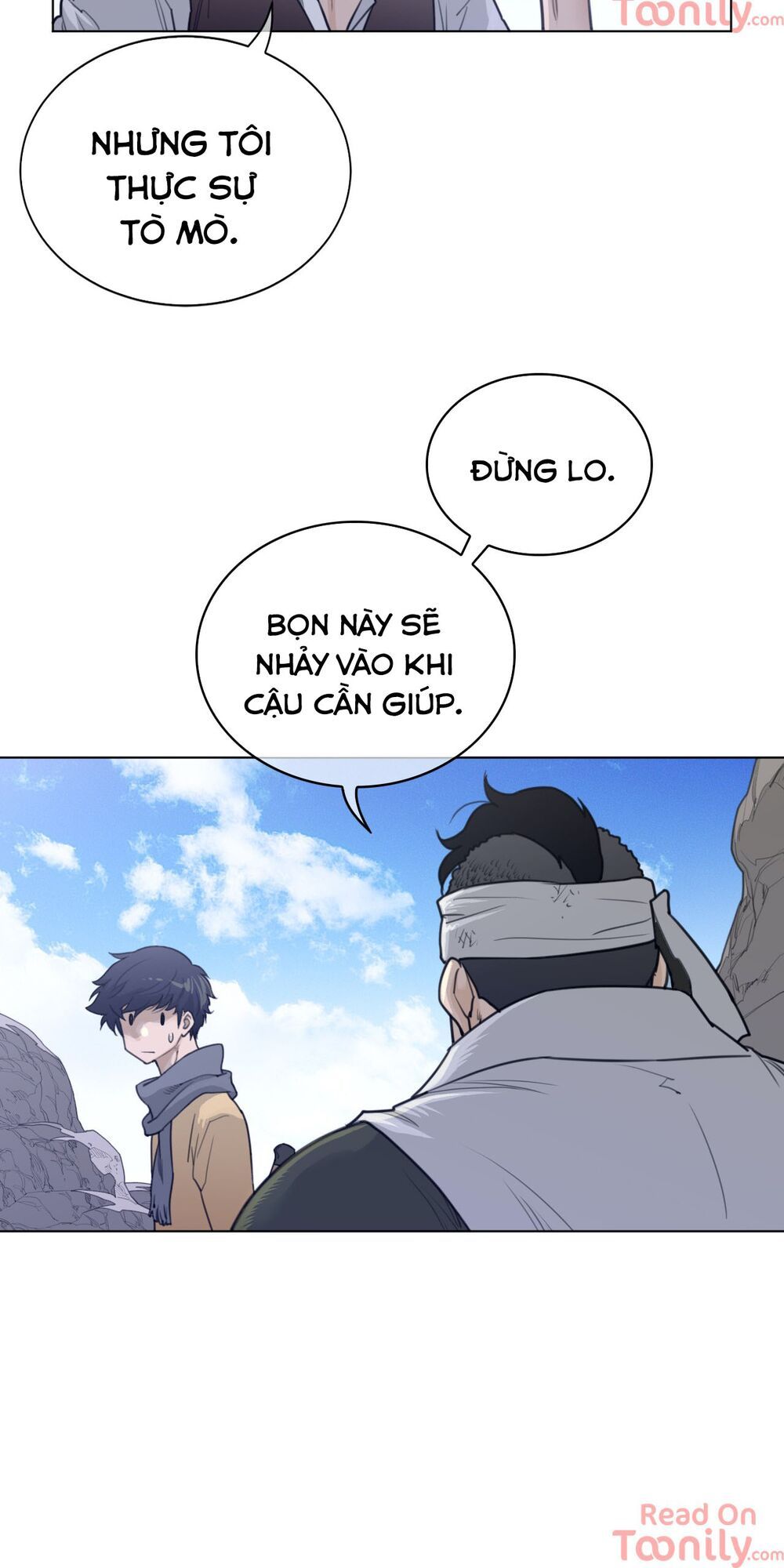 một nửa hoàn hảo chapter 100 18