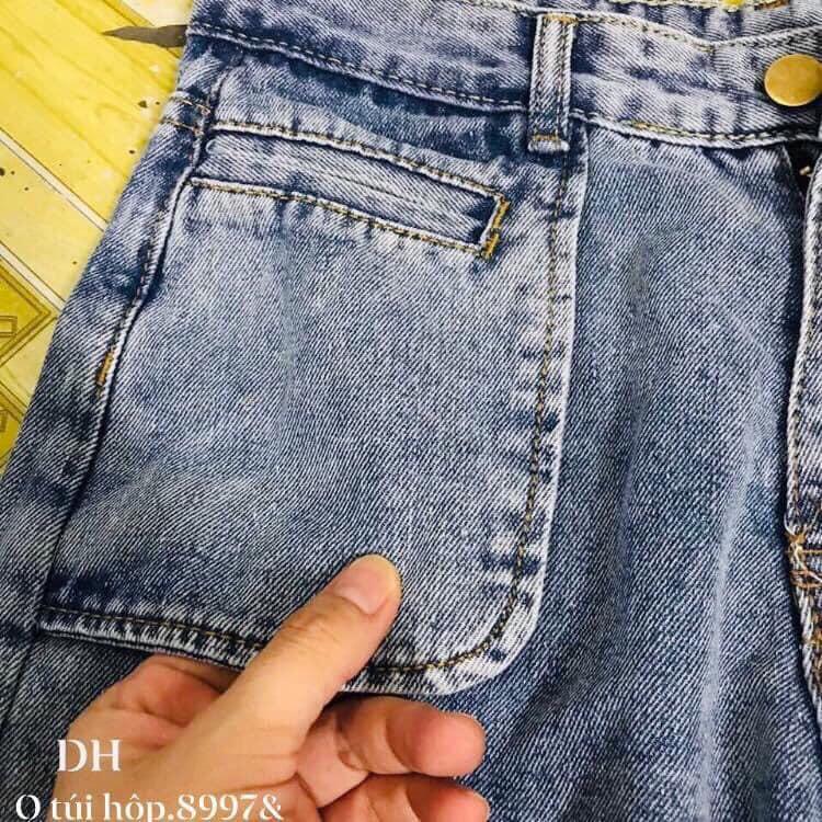 QUẦN JEANS NỮ TÚI HỘP HÀNG VNXK