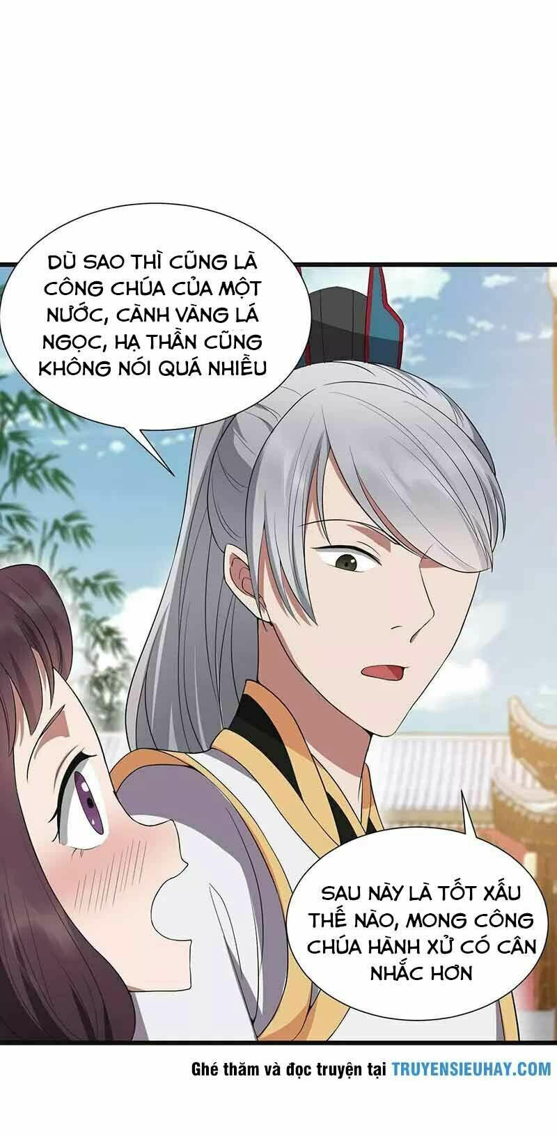 cuồng nữ trọng sinh - hoàn khố thất hoàng phi chapter 93 33