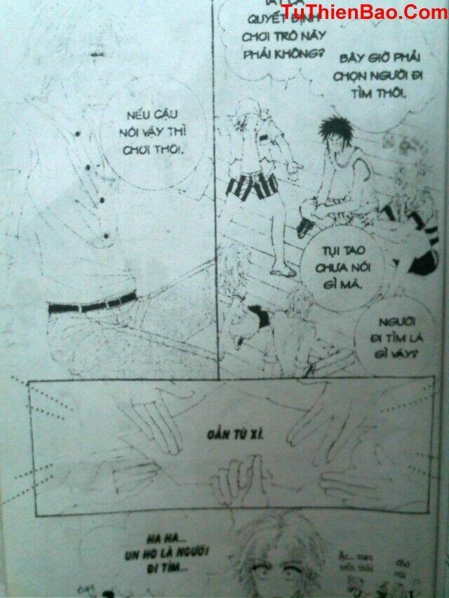 cô nàng xinh đẹp chapter 8 5