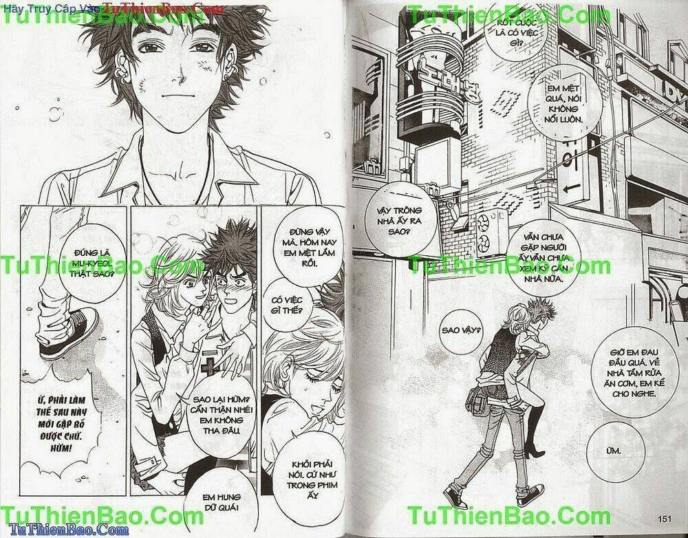 chuyện tình mary chapter 4 75