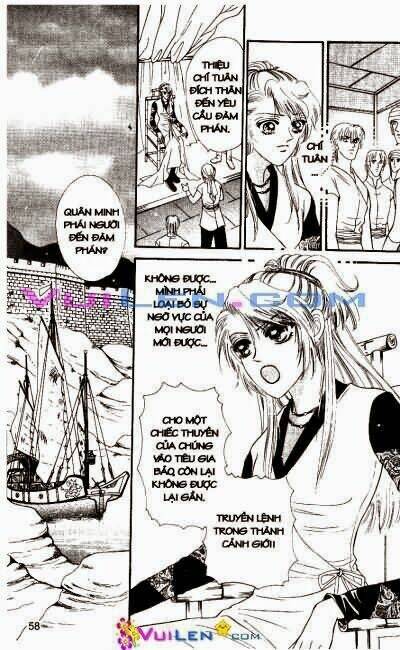 tinh linh của biển chapter 9 135