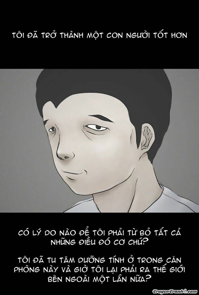 thứ sáu: những câu chuyện cấm chapter 3 6