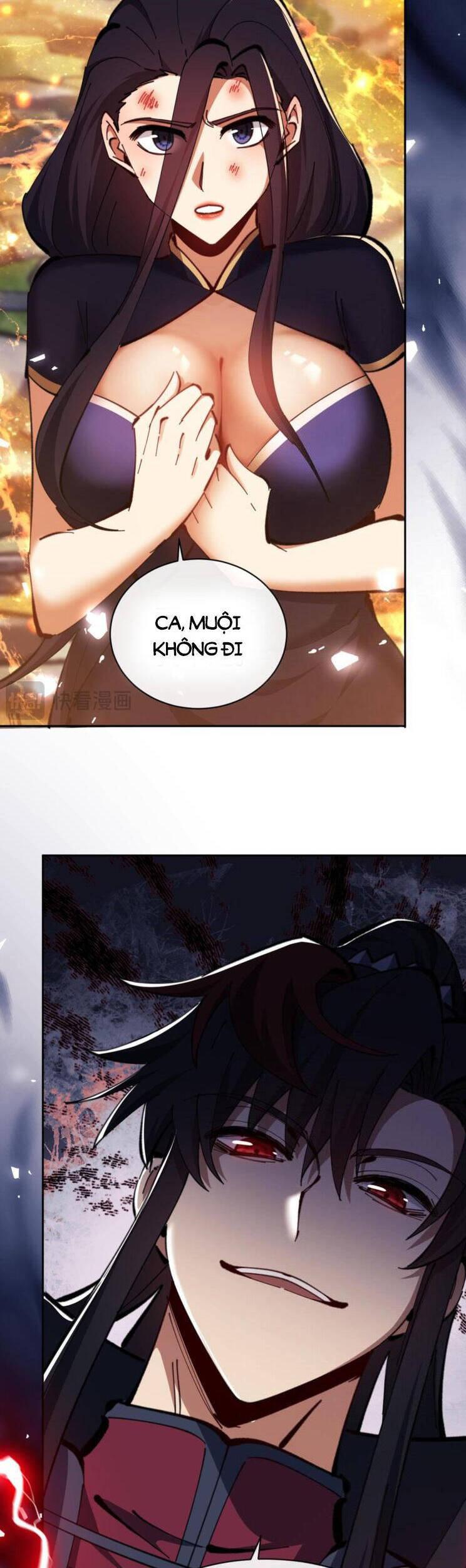 Sư Tôn: Nghịch Đồ Này Mới Không Phải Là Thánh Tử chapter 29 32