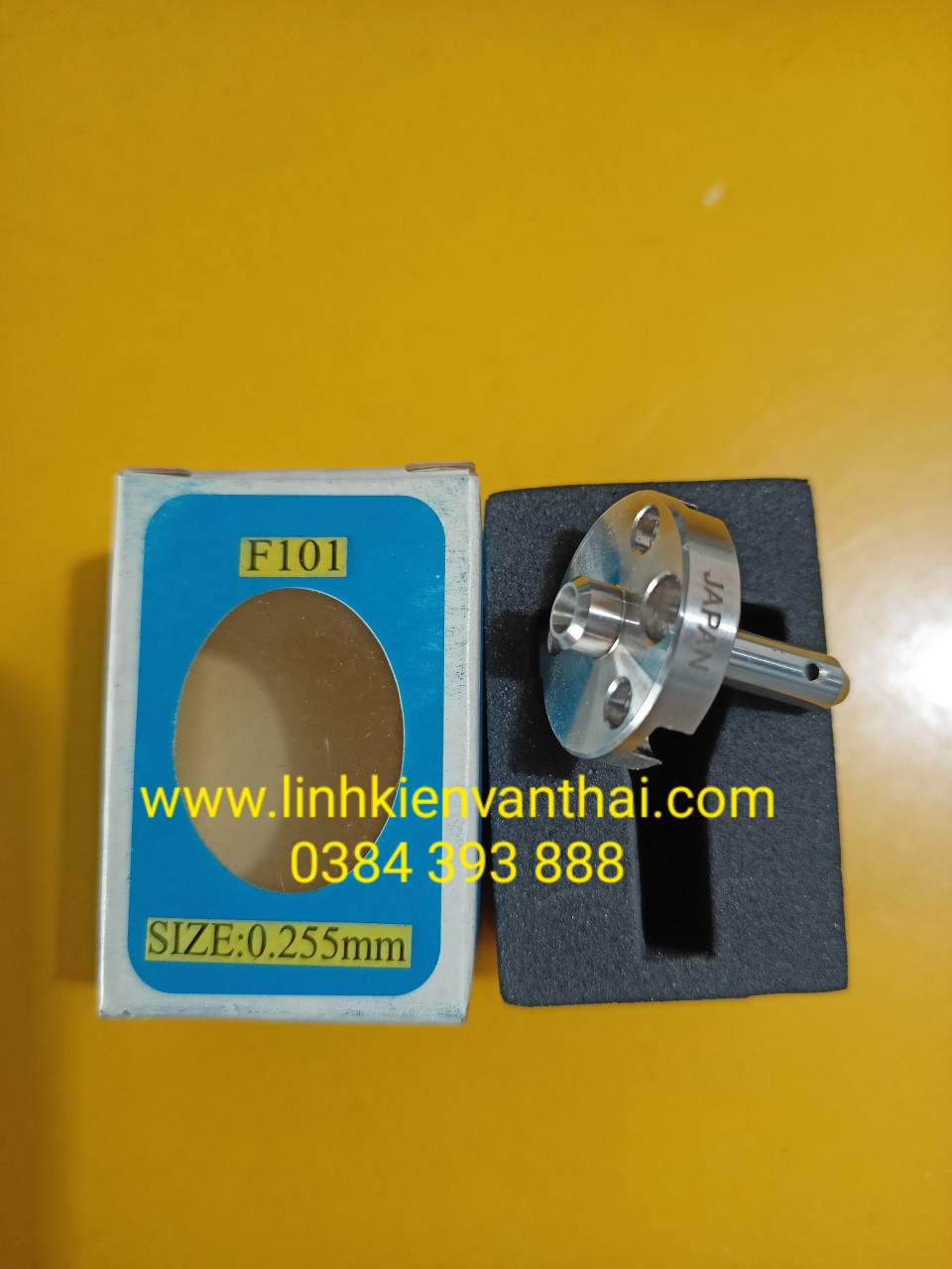 ĐẦU DẪN HƯỚNG DÀNH CHO MÁY CẮT DÂY EDM/ HIỆU FANUC