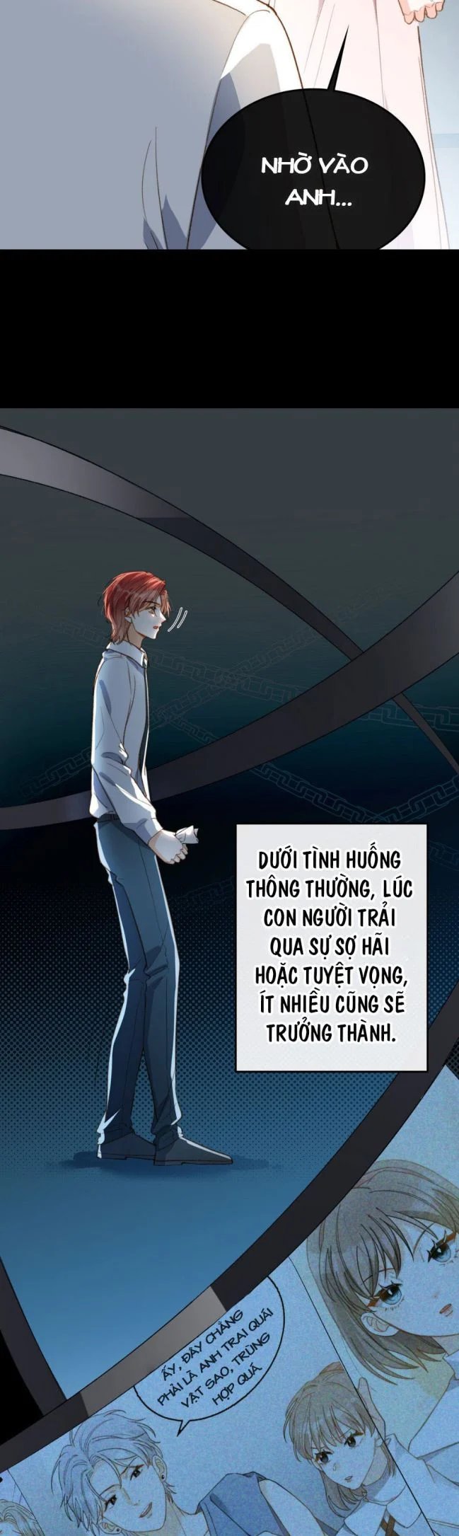 nụ hôn vực thẳm chapter 76 17