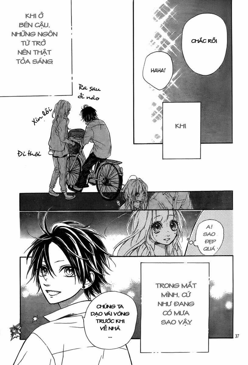 nagareboshi lens chapter 4.2 40