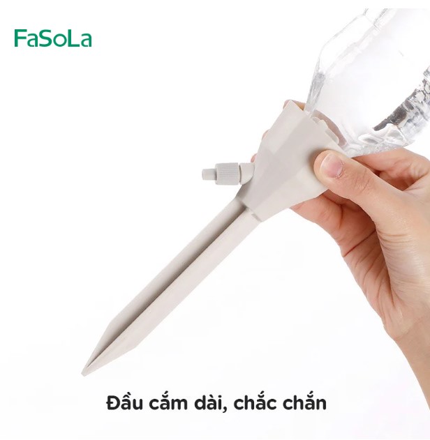 Đầu nhỏ giọt tưới cây tự động (2 cái) FASOLA FSLSH-221