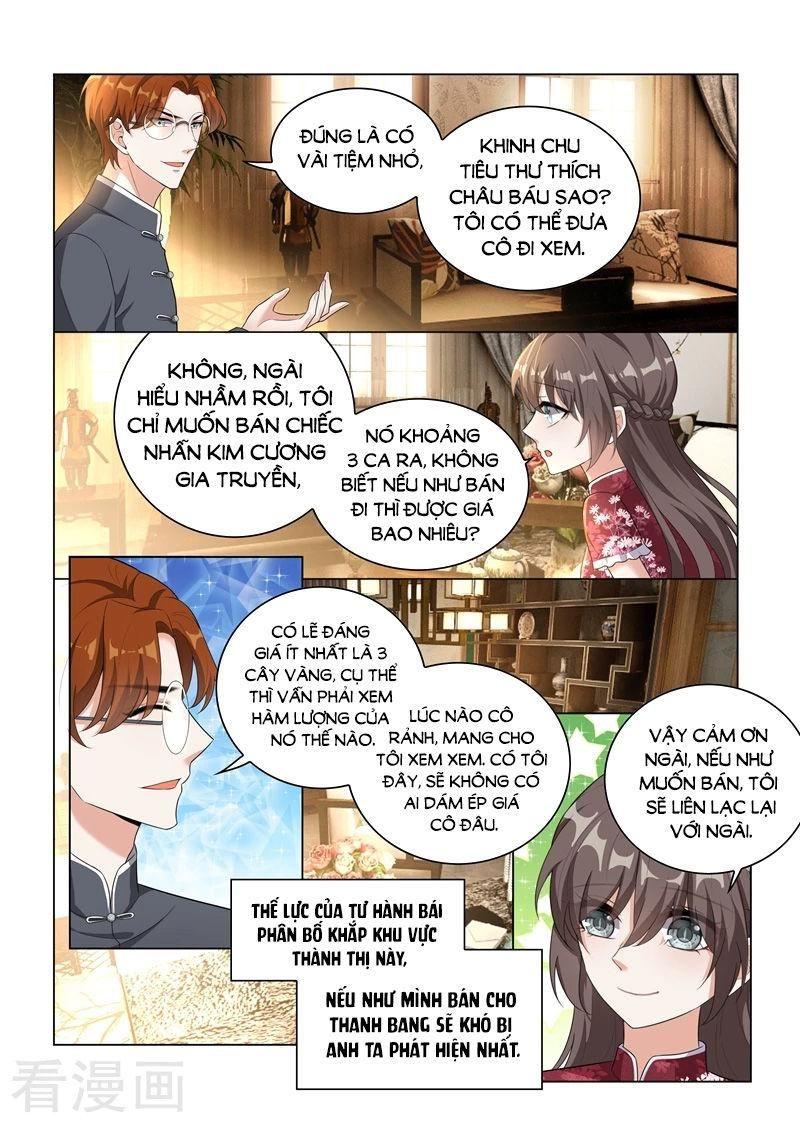 thiếu soái! vợ ngài lại bỏ trốn chapter 175 3