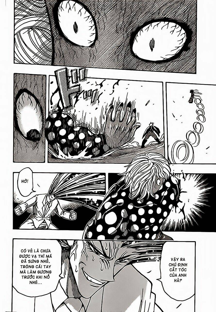 thợ săn ẩm thực chapter 226 4