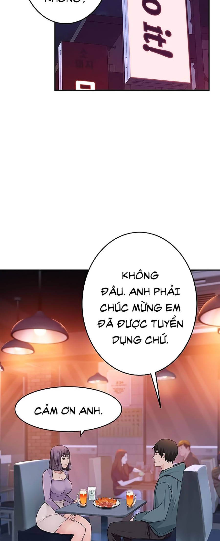 giữa hai ta chapter 10 24