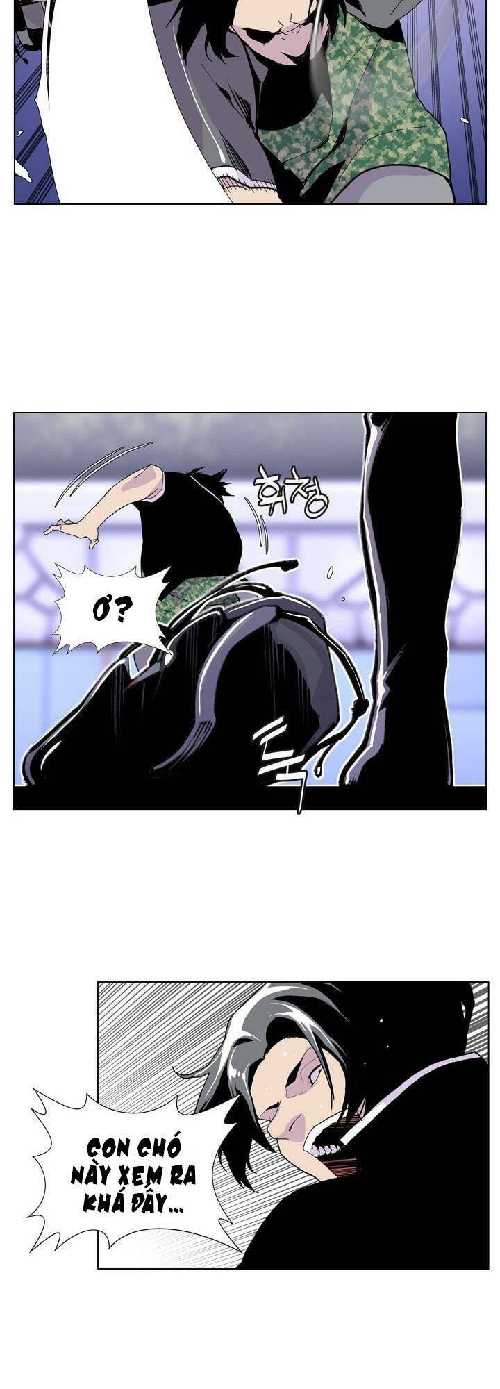 cuộc chiến băng đảng chapter 38 19