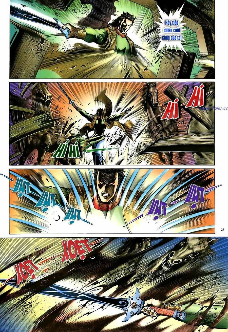 anh hùng vô lệ chapter 25 22