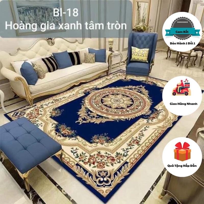 Thảm Trải Sàn - Thảm Lì Bali Nhập Khẩu Mẫu Mới Nhất 2021 M6 x2m3