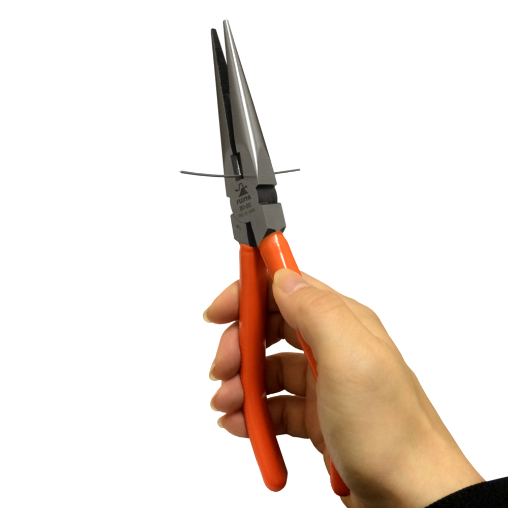 Kìm nhọn mũi dài Fujiya 350-200