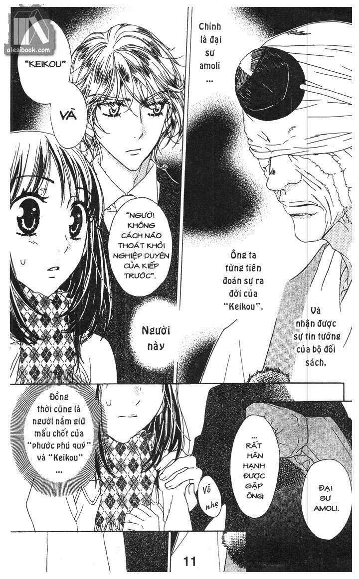 tình yêu định mệnh chapter 22 11