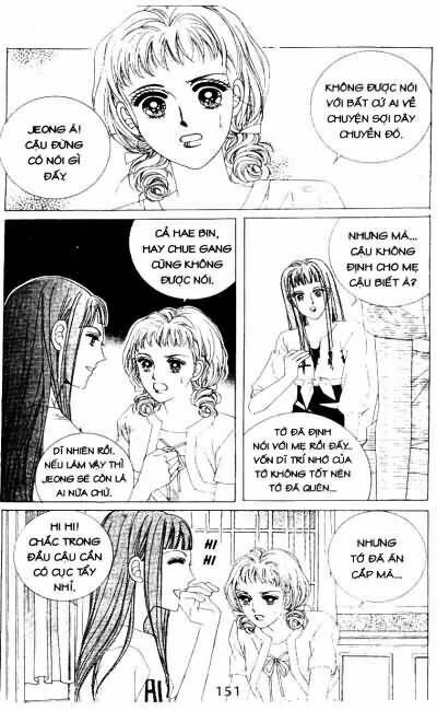 nụ hôn đầu chapter 7 151