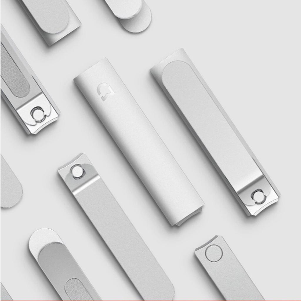 Kềm cắt móng tay Xiaomi Mijia bằng thép không gỉ chuyên nghiệp tiện lợi