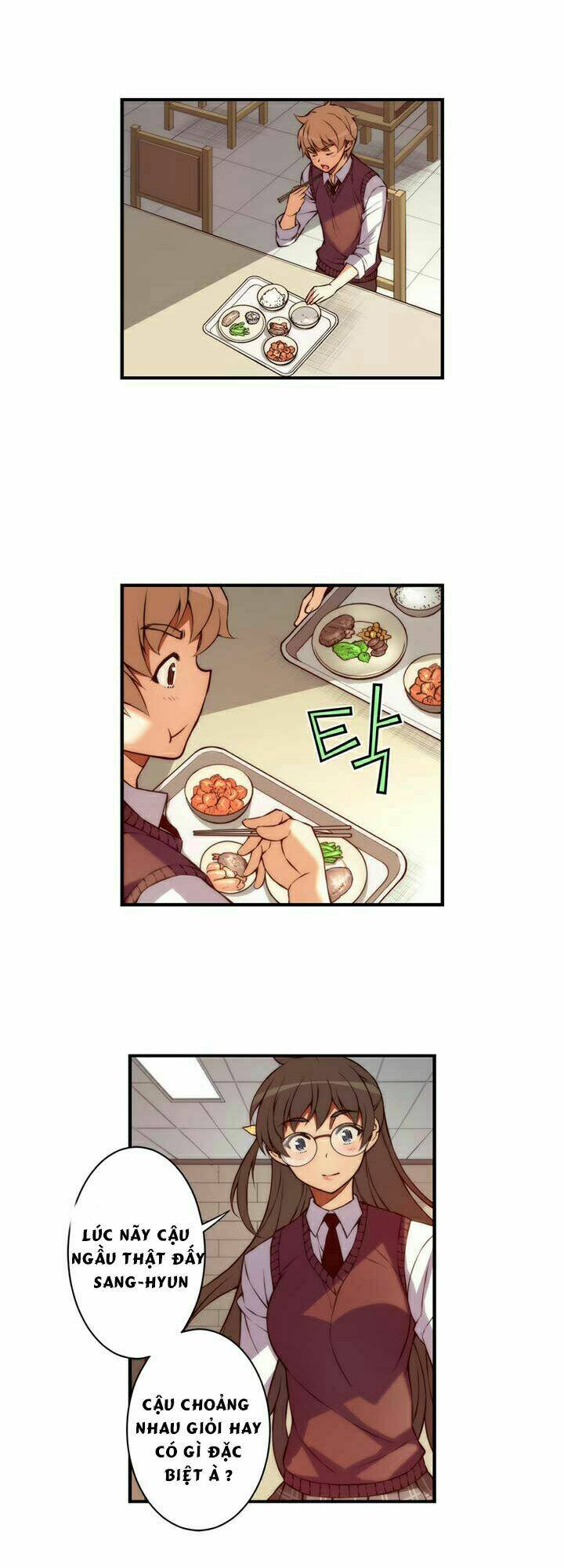 cohabitation with the fiancee chapter 21 14