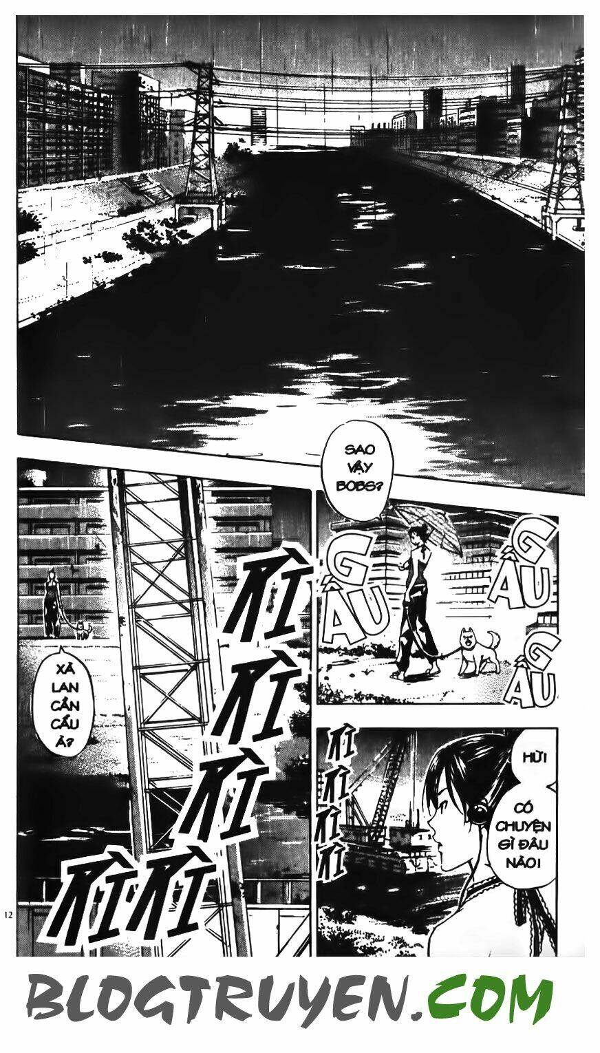 ma vương - liễu kỹ vân chapter 58 9