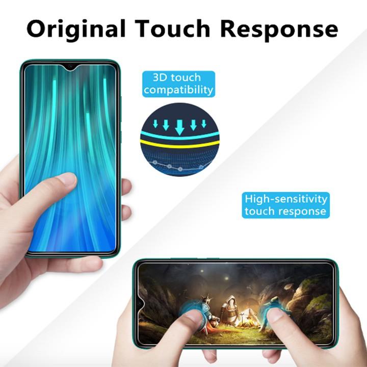 Miếng dán màn hình cường lực dành cho XIAOMI REDMI NOTE 8 PRO