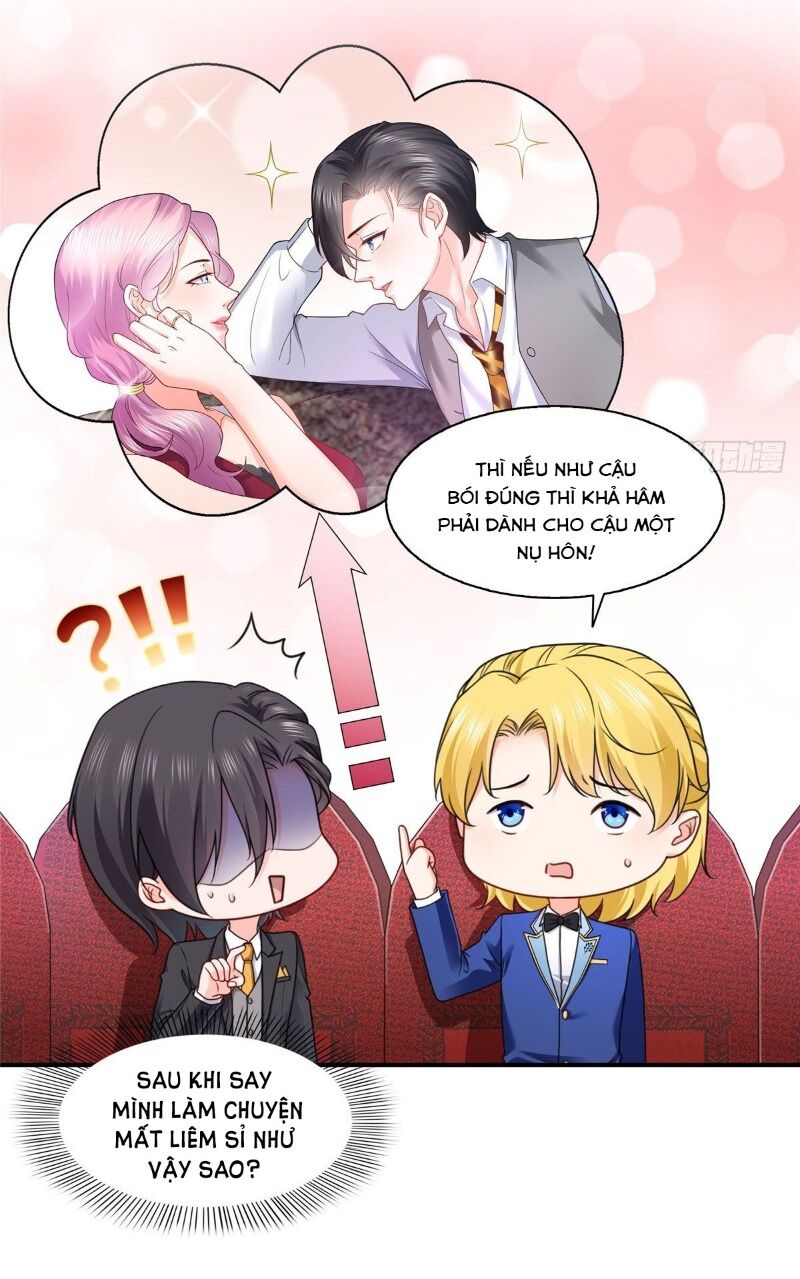 hệt như hàn quang gặp nắng gắt chapter 134 16