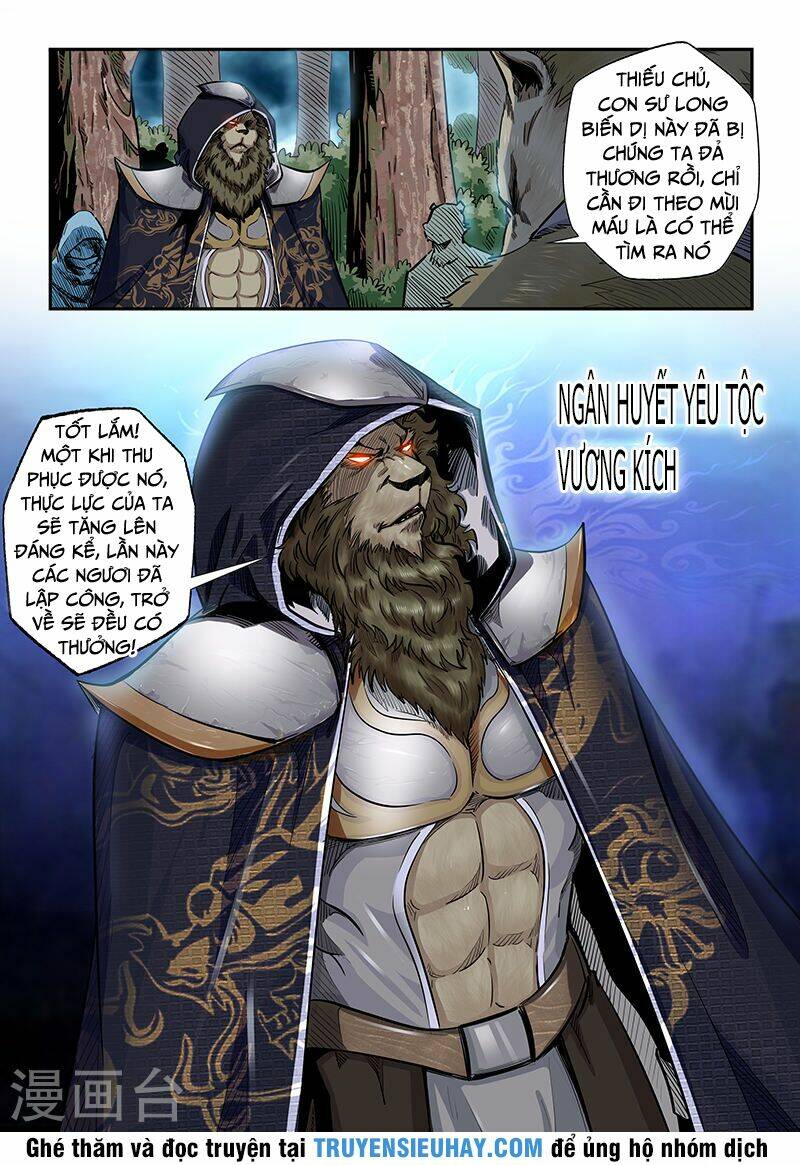 tu chân tứ vạn niên chapter 189 6